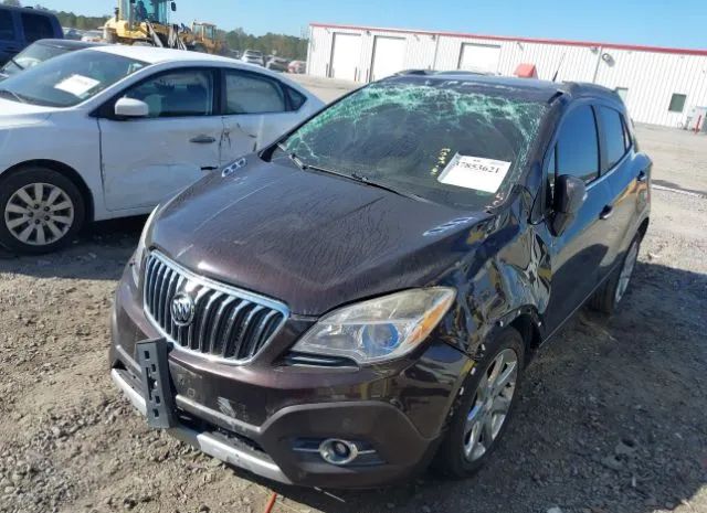 Photo 1 VIN: KL4CJDSB3EB659468 - BUICK ENCORE 