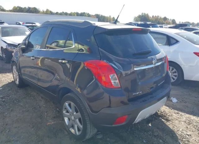 Photo 2 VIN: KL4CJDSB3EB659468 - BUICK ENCORE 