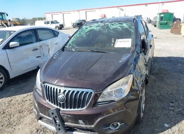 Photo 5 VIN: KL4CJDSB3EB659468 - BUICK ENCORE 