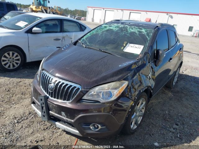 Photo 1 VIN: KL4CJDSB3EB659468 - BUICK ENCORE 