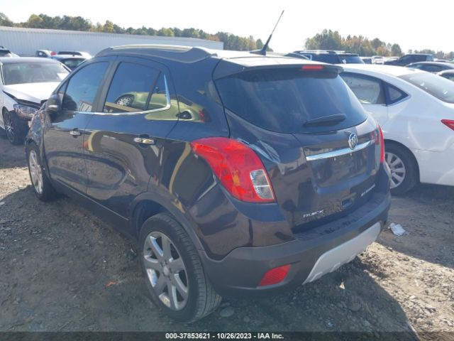 Photo 2 VIN: KL4CJDSB3EB659468 - BUICK ENCORE 