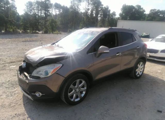 Photo 1 VIN: KL4CJDSB3EB676223 - BUICK ENCORE 