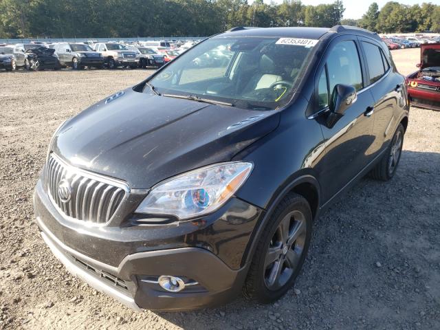 Photo 1 VIN: KL4CJDSB3EB677047 - BUICK ENCORE PRE 