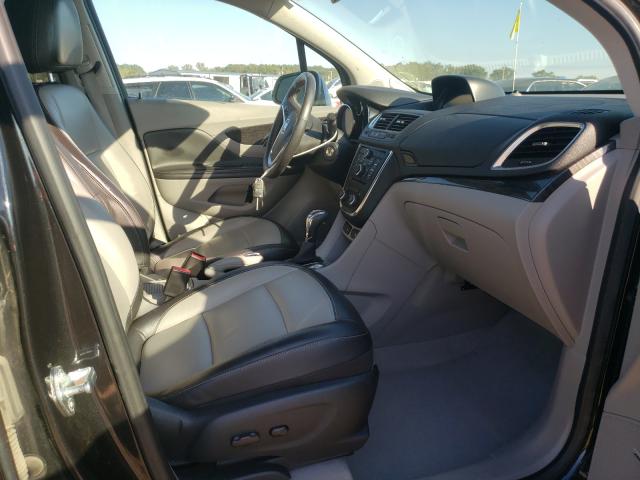 Photo 4 VIN: KL4CJDSB3EB677047 - BUICK ENCORE PRE 