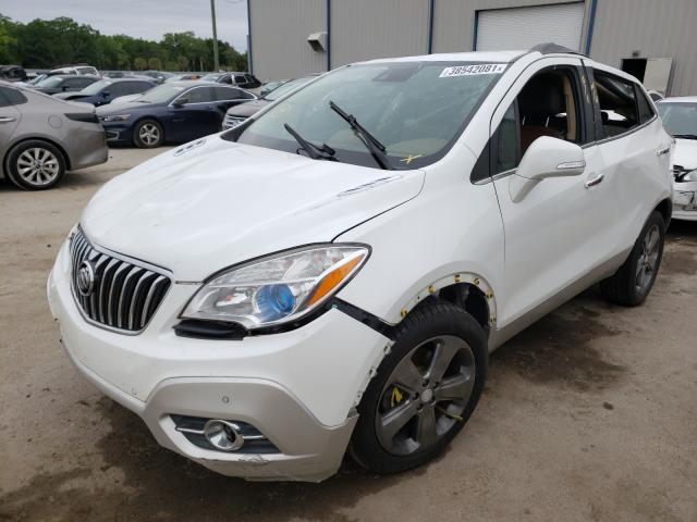 Photo 1 VIN: KL4CJDSB3EB706661 - BUICK ENCORE PRE 