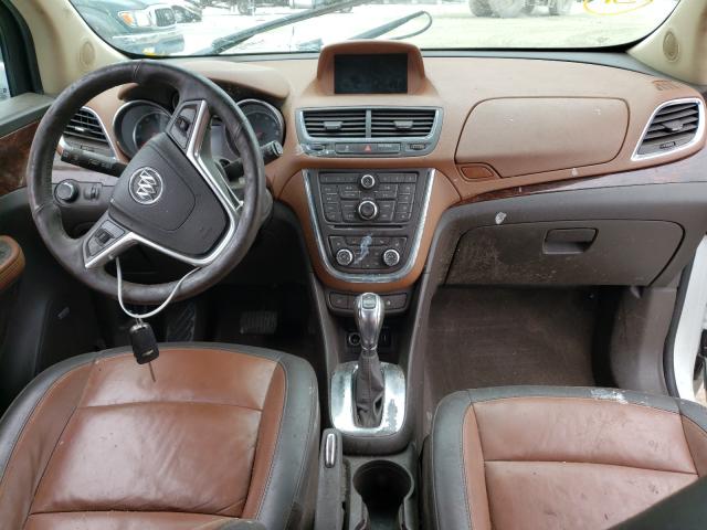 Photo 8 VIN: KL4CJDSB3EB706661 - BUICK ENCORE PRE 