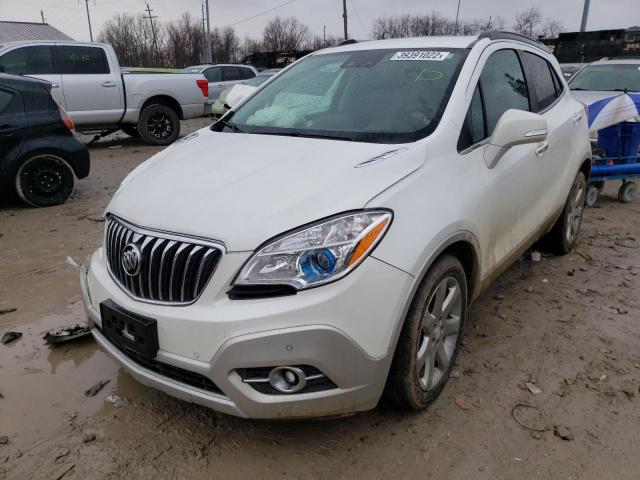 Photo 1 VIN: KL4CJDSB3GB714911 - BUICK ENCORE PRE 