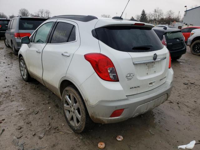 Photo 2 VIN: KL4CJDSB3GB714911 - BUICK ENCORE PRE 