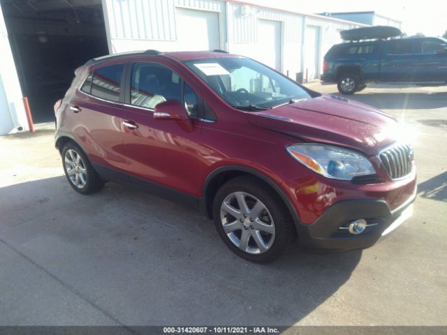 Photo 0 VIN: KL4CJDSB3GB726377 - BUICK ENCORE 