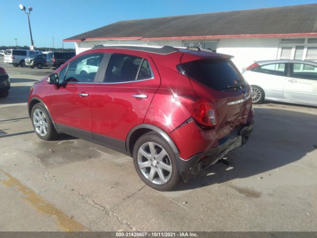 Photo 2 VIN: KL4CJDSB3GB726377 - BUICK ENCORE 