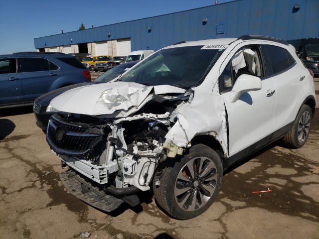 Photo 1 VIN: KL4CJDSB3HB142224 - BUICK ENCORE PRE 