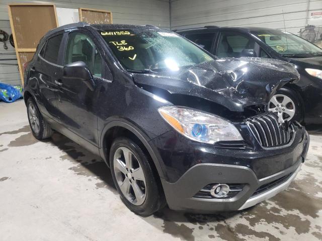 Photo 0 VIN: KL4CJDSB4DB034138 - BUICK ENCORE 