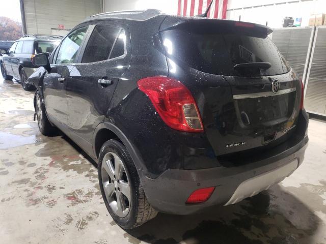 Photo 2 VIN: KL4CJDSB4DB034138 - BUICK ENCORE 