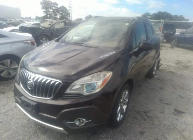 Photo 1 VIN: KL4CJDSB4DB083601 - BUICK ENCORE 