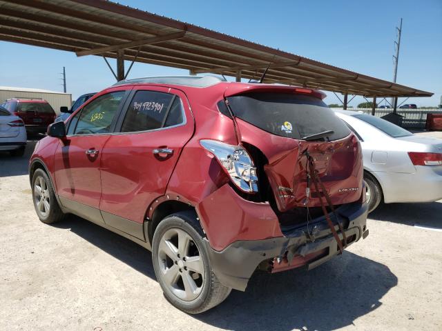 Photo 2 VIN: KL4CJDSB4DB095215 - BUICK ENCORE PRE 