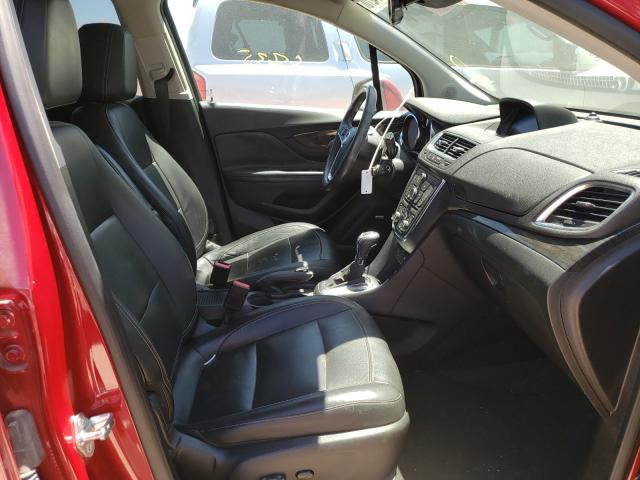 Photo 4 VIN: KL4CJDSB4DB095215 - BUICK ENCORE PRE 