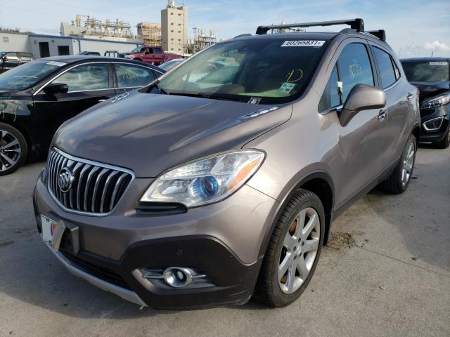 Photo 1 VIN: KL4CJDSB4DB105175 - BUICK ENCORE PRE 