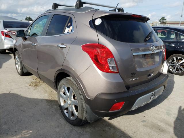 Photo 2 VIN: KL4CJDSB4DB105175 - BUICK ENCORE PRE 