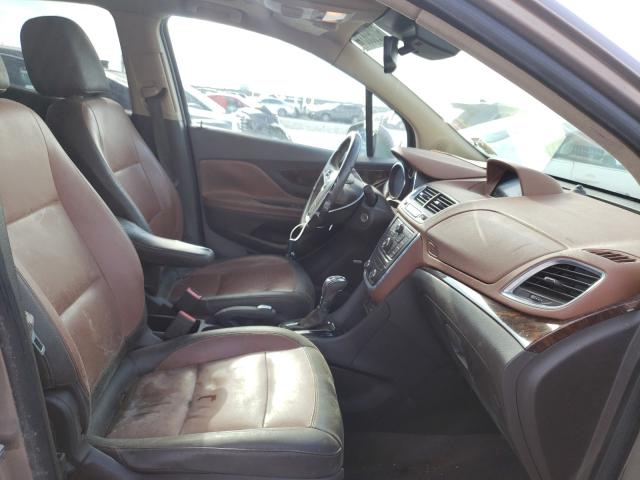 Photo 4 VIN: KL4CJDSB4DB105175 - BUICK ENCORE PRE 