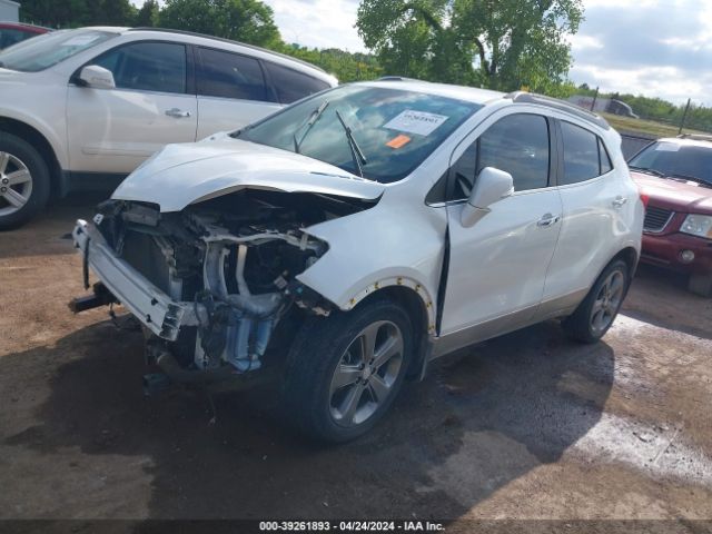 Photo 1 VIN: KL4CJDSB4EB585168 - BUICK ENCORE 