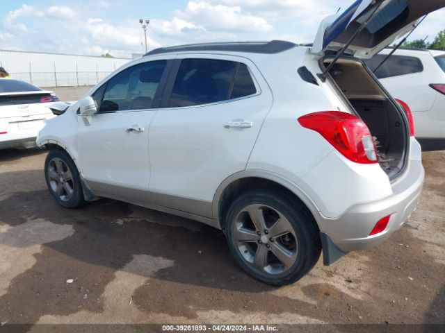 Photo 2 VIN: KL4CJDSB4EB585168 - BUICK ENCORE 