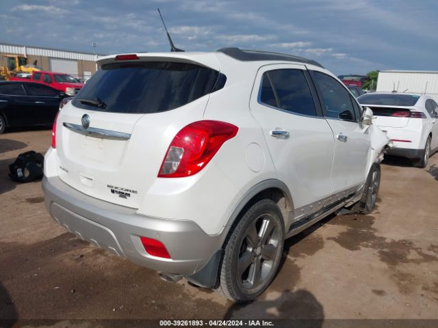 Photo 3 VIN: KL4CJDSB4EB585168 - BUICK ENCORE 