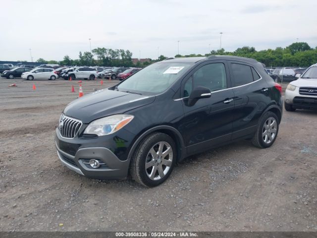 Photo 1 VIN: KL4CJDSB4EB616550 - BUICK ENCORE 