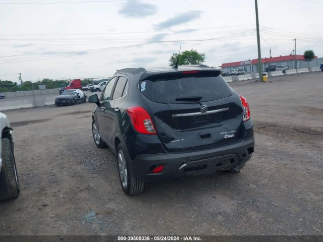 Photo 2 VIN: KL4CJDSB4EB616550 - BUICK ENCORE 