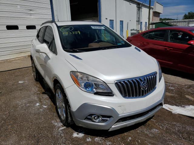 Photo 0 VIN: KL4CJDSB4EB783359 - BUICK ENCORE PRE 