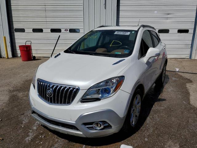 Photo 1 VIN: KL4CJDSB4EB783359 - BUICK ENCORE PRE 