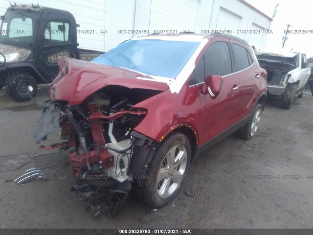 Photo 1 VIN: KL4CJDSB4FB115126 - BUICK ENCORE 