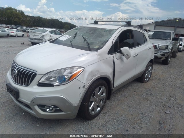 Photo 1 VIN: KL4CJDSB4FB129480 - BUICK ENCORE 