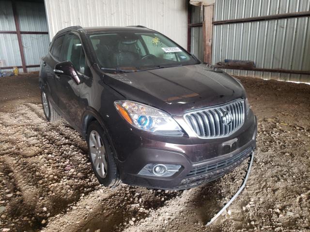 Photo 0 VIN: KL4CJDSB4FB158199 - BUICK ENCORE 