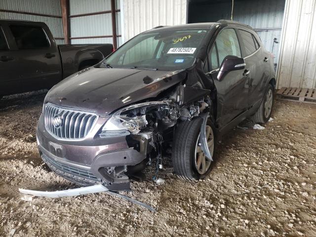 Photo 1 VIN: KL4CJDSB4FB158199 - BUICK ENCORE 