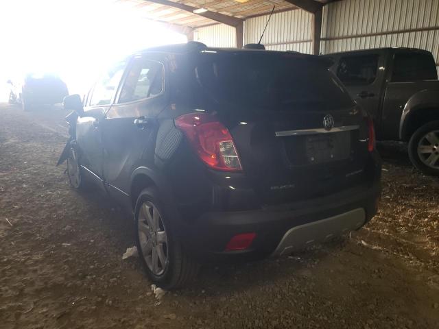 Photo 2 VIN: KL4CJDSB4FB158199 - BUICK ENCORE 