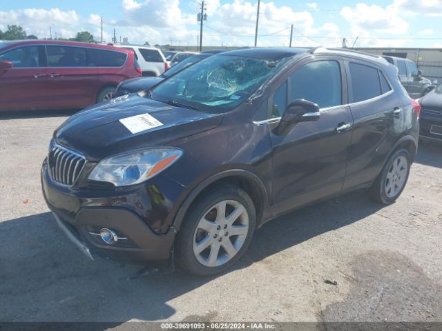 Photo 1 VIN: KL4CJDSB4FB158199 - BUICK ENCORE 