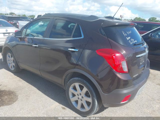 Photo 2 VIN: KL4CJDSB4FB158199 - BUICK ENCORE 