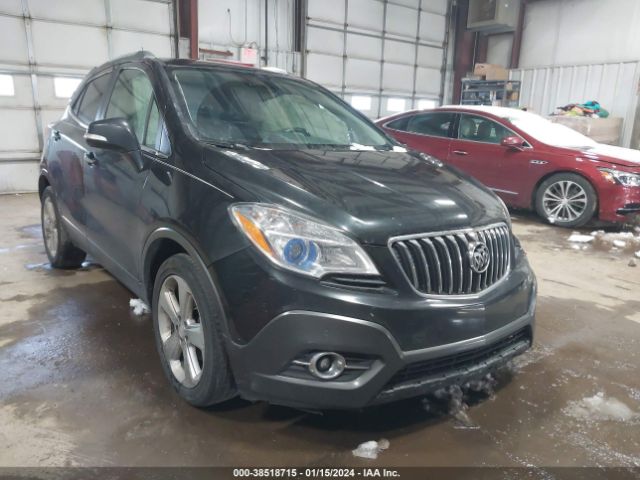 Photo 0 VIN: KL4CJDSB4FB187007 - BUICK ENCORE 