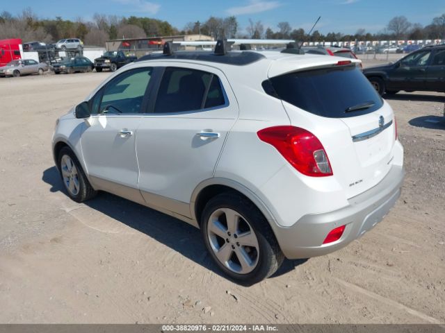 Photo 2 VIN: KL4CJDSB4FB193745 - BUICK ENCORE 