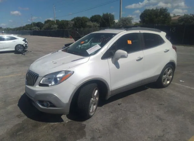 Photo 1 VIN: KL4CJDSB4FB206977 - BUICK ENCORE 