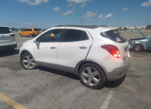 Photo 2 VIN: KL4CJDSB4FB206977 - BUICK ENCORE 