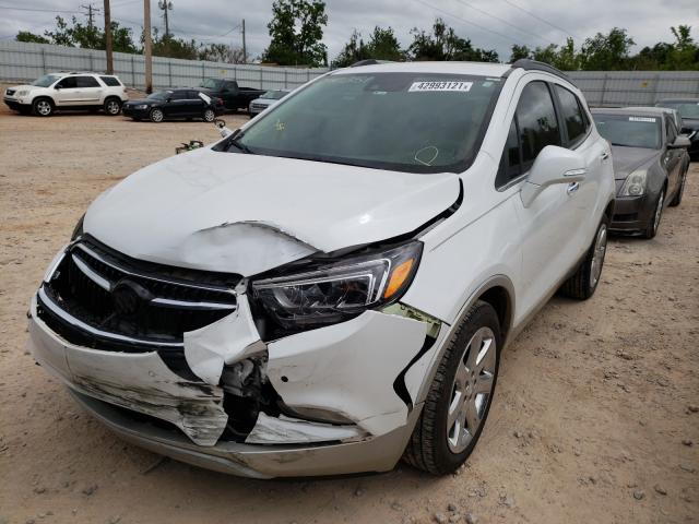 Photo 1 VIN: KL4CJDSB4HB040351 - BUICK ENCORE PRE 