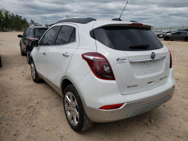 Photo 2 VIN: KL4CJDSB4HB040351 - BUICK ENCORE PRE 