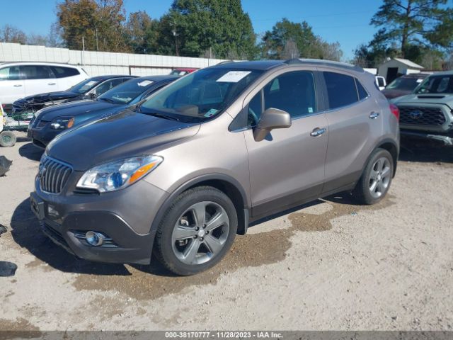 Photo 1 VIN: KL4CJDSB5DB100633 - BUICK ENCORE 