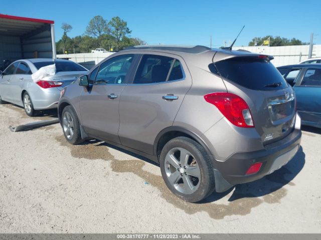 Photo 2 VIN: KL4CJDSB5DB100633 - BUICK ENCORE 