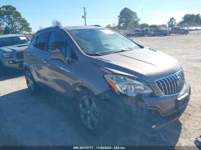 Photo 5 VIN: KL4CJDSB5DB100633 - BUICK ENCORE 