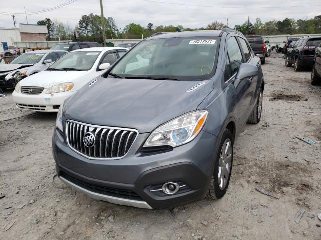 Photo 1 VIN: KL4CJDSB5DB108070 - BUICK ENCORE 