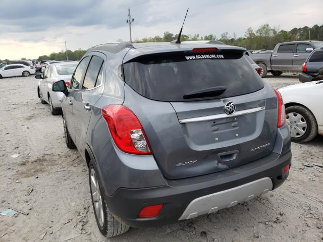 Photo 2 VIN: KL4CJDSB5DB108070 - BUICK ENCORE 