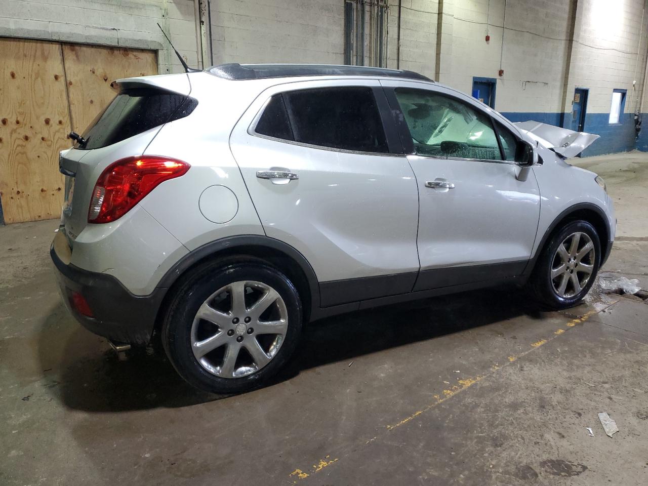 Photo 2 VIN: KL4CJDSB5DB178071 - BUICK ENCORE 