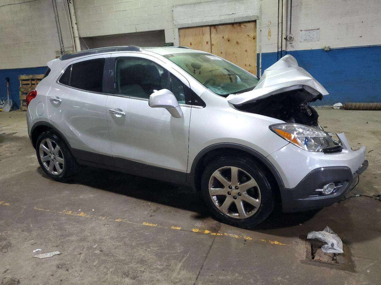 Photo 3 VIN: KL4CJDSB5DB178071 - BUICK ENCORE 